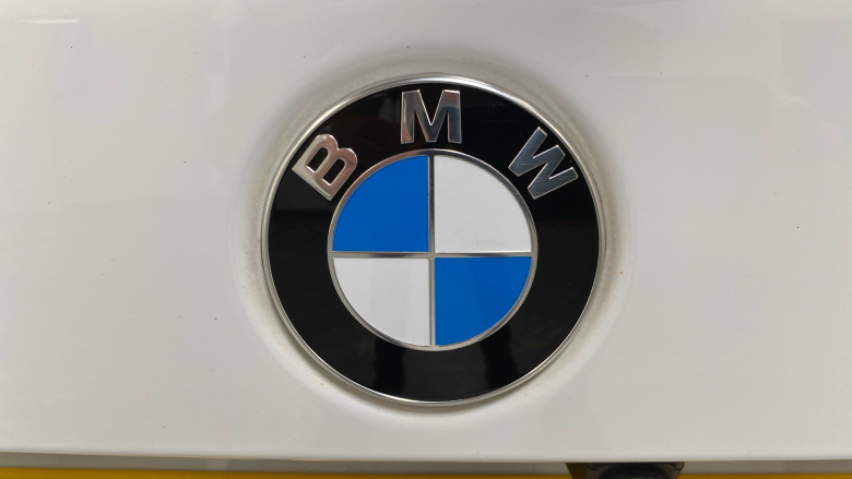 BMW 1 Series 128ti 5dr Step Auto Petrol Hatchback